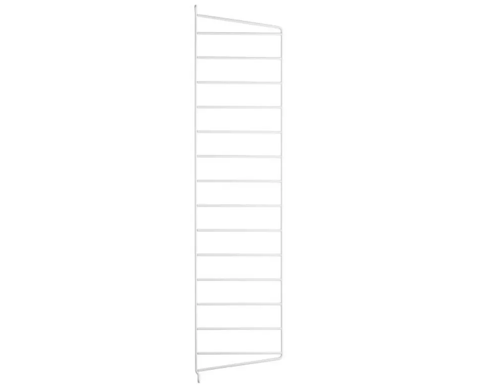 String Väggavel 75x20 Vit