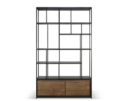 Studio Rack Hylla | 2D | 120 cm