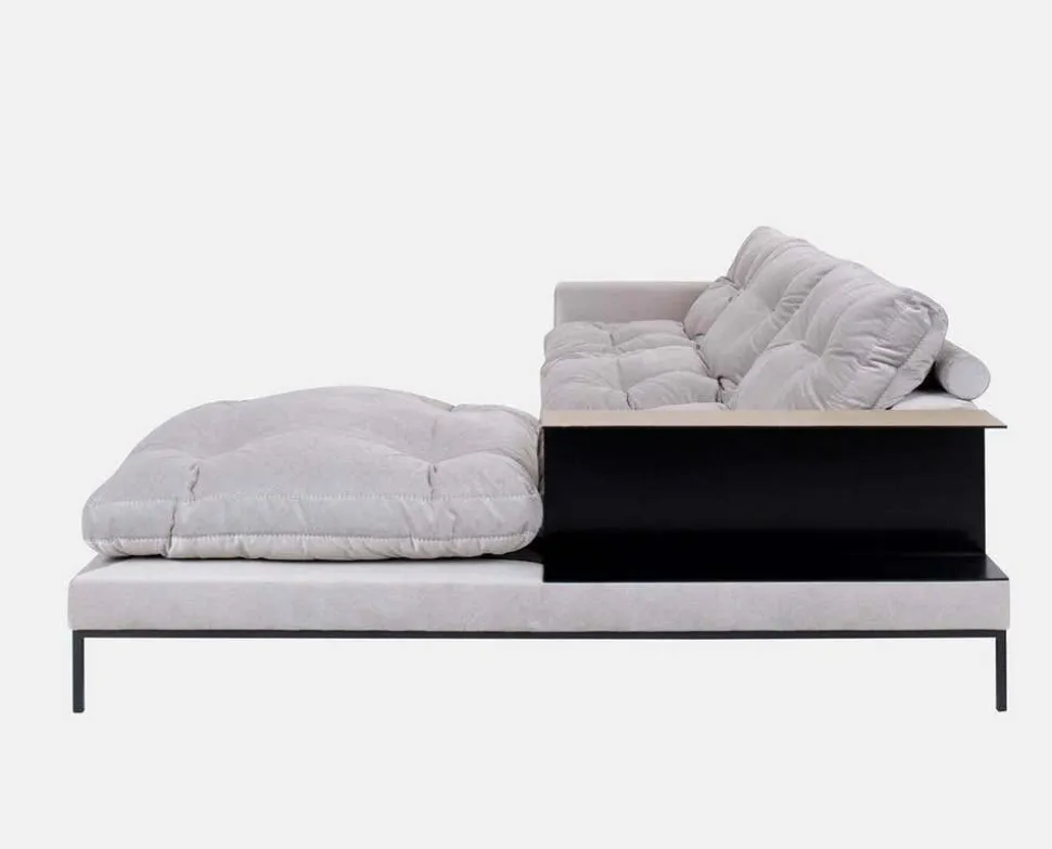 Study Soffa | 3 Sits med Divan