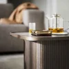 Sullivan Soffbord | 60x60 Brun Ek