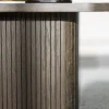 Sullivan Soffbord | 60x60 Brun Ek
