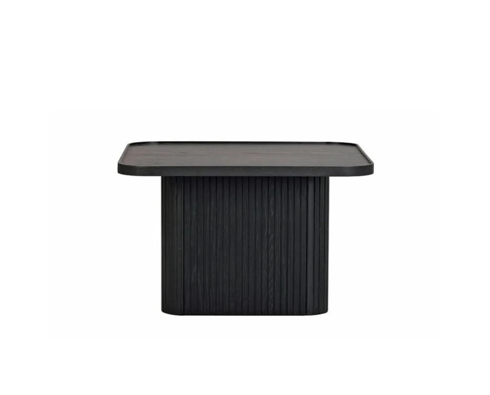 Sullivan Soffbord | 60x60 Svart Ek