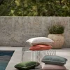 Sunny Outdoor Cushion Beige 38x58