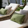 Sunny Outdoor Cushion Grey 38x58