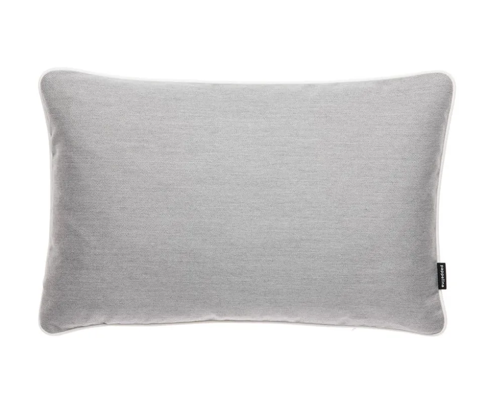 Sunny Outdoor Cushion Grey 38x58