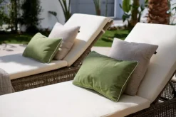 Sunny Outdoor Cushion Leaf 38x58