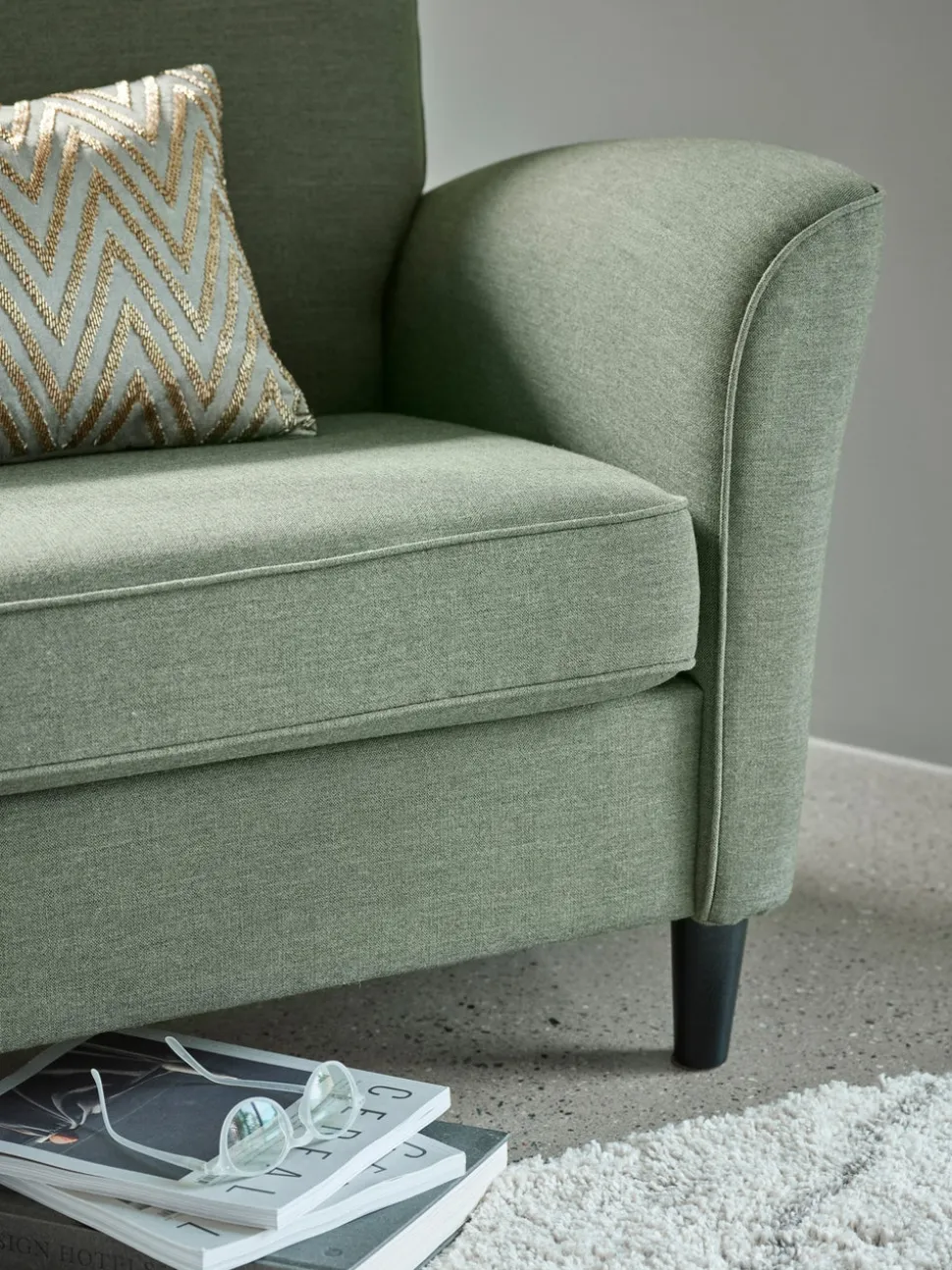 System Pluss 3-sits Soffa