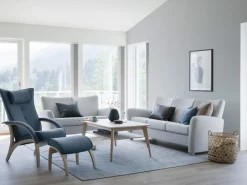 System Pluss 3-sits Soffa