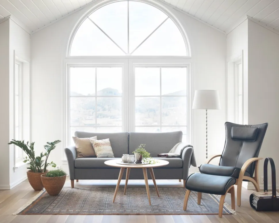 System Pluss 2,5-sits Soffa