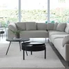 Tact Matta 170x240 | Anthracite Grey
