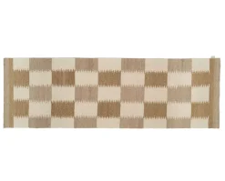 Tagel Gångmatta 80x250 Beige