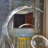 Taj bordslampa Crystal