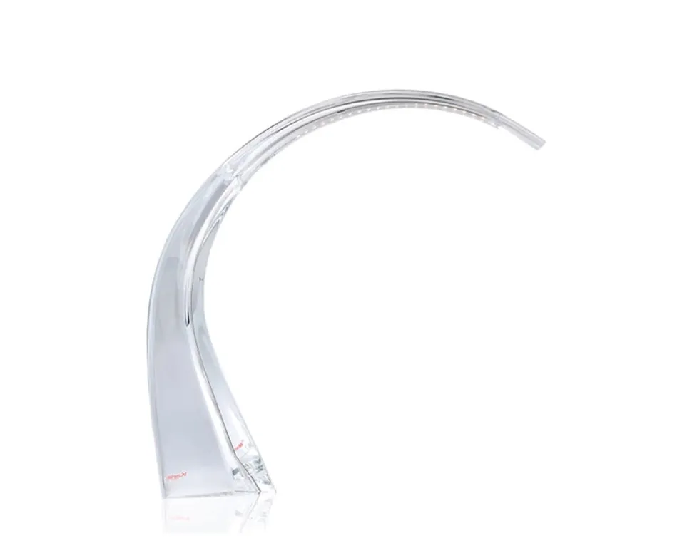 Taj Mini bordslampa Crystal