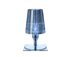 Take lampa | Blå