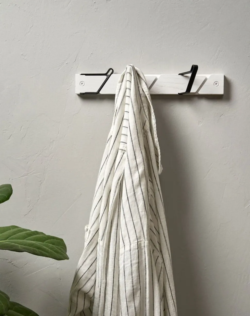 Tamburin Kroklist 52,5 cm | Ek/Svart
