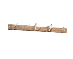 Tamburin Kroklist 52,5 cm | Ek/Vit