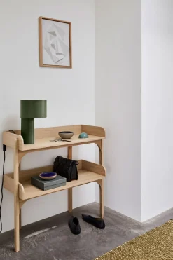 Tangent Bordslampa | Forest Green