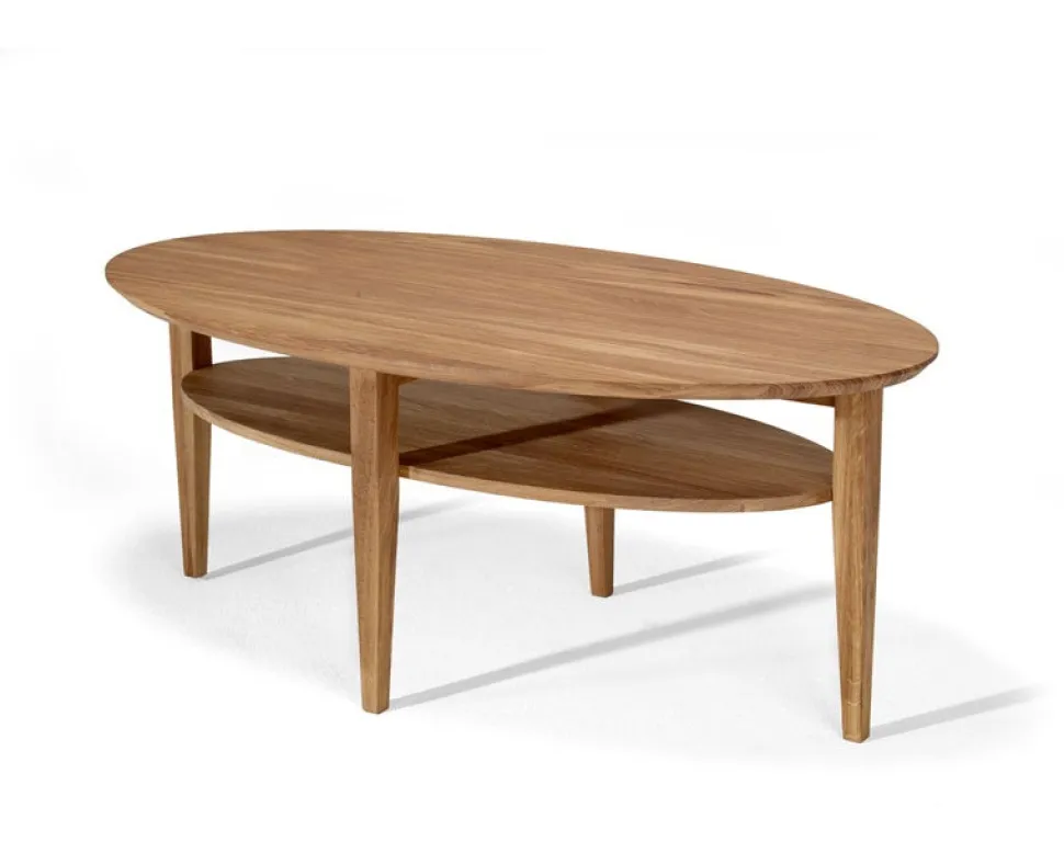 Tango Soffbord 130 | Oljad ek