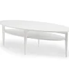 Tango Soffbord 160 | Vitbetsad ek