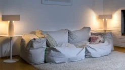 Teelo 8020 bordslampa Naturbjörk