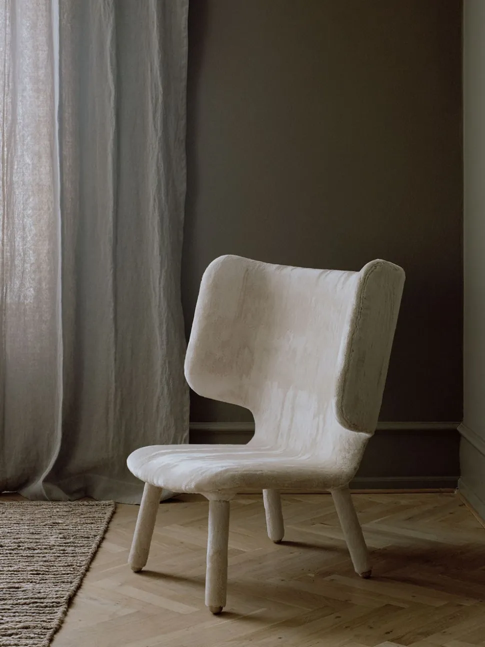 Tembo Loungefåtölj