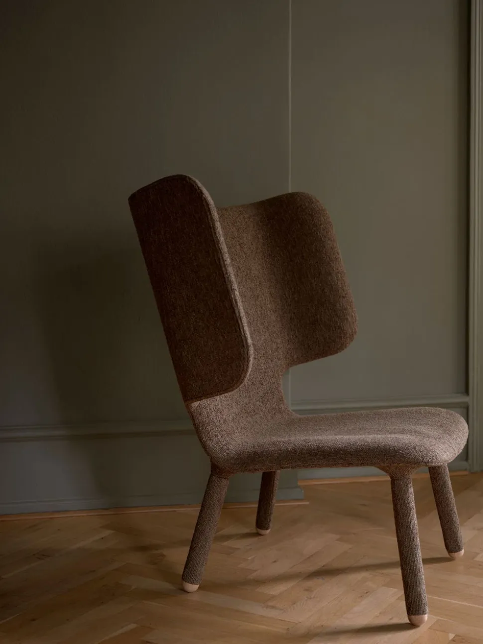 Tembo Loungefåtölj