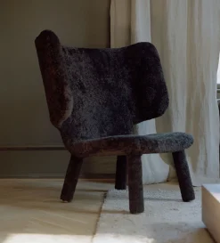 Tembo Loungefåtölj