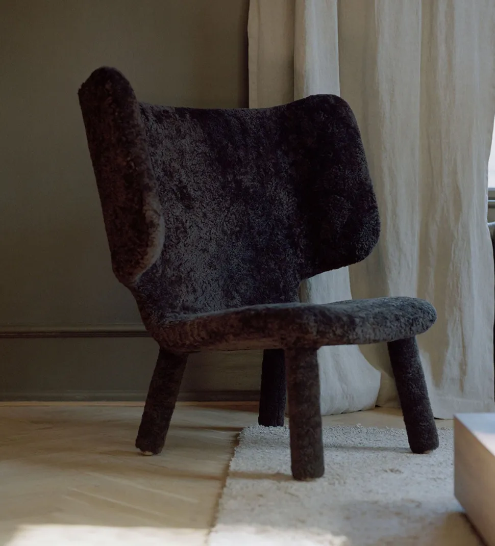 Tembo Loungefåtölj