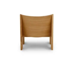 Tenon Loungefåtölj | Ek, Ruskin 010