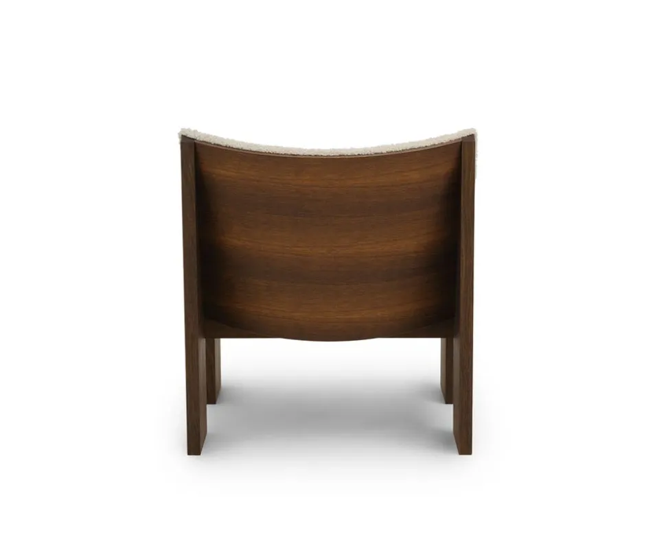 Tenon Loungefåtölj | Rökt Ek, Drake 002
