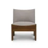 Tenon Loungefåtölj | Rökt Ek, Ruskin 033