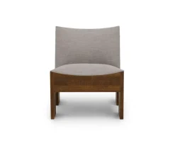 Tenon Loungefåtölj | Rökt Ek, Ruskin 033