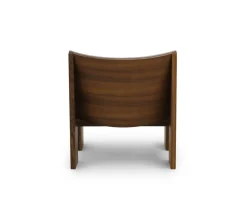 Tenon Loungefåtölj | Rökt Ek, Ruskin 033