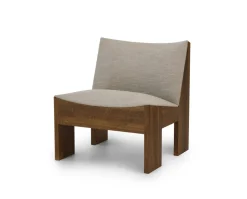 Tenon Loungefåtölj | Rökt Ek, Ruskin 033