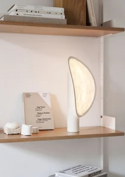 Tense Bordslampa | Vit
