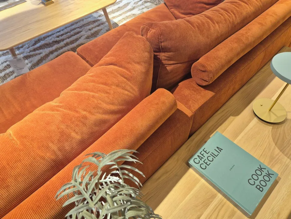 Thanos Soffa 3-sits