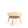 Thea Soffbord Runt | Ø80 cm