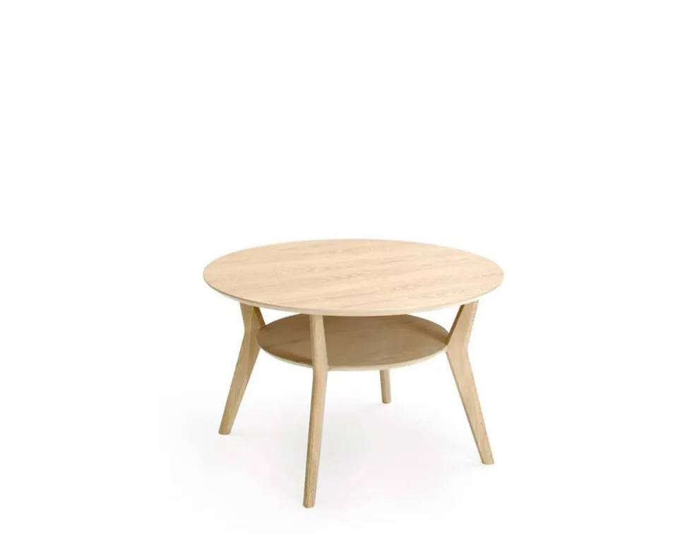Thea Soffbord Runt | Ø80 cm