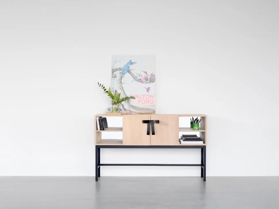 The Bow Sideboard