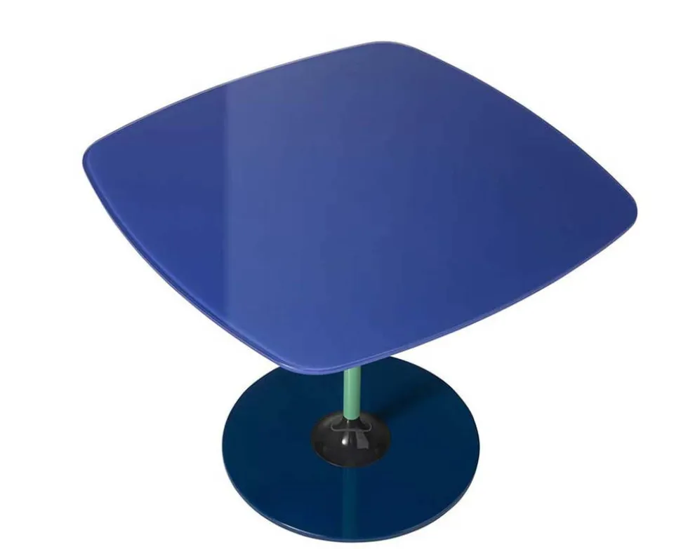 Thierry Sidobord 50x50 | Blue