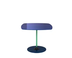 Thierry Sidobord 50x50 | Blue