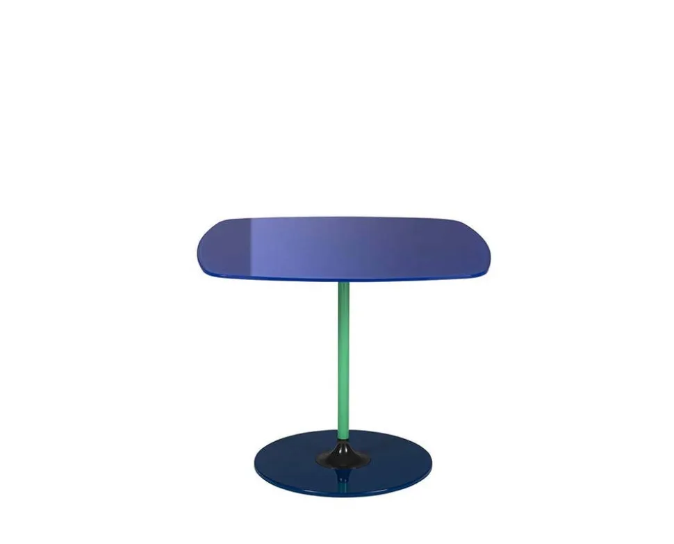 Thierry Sidobord 50x50 | Blue