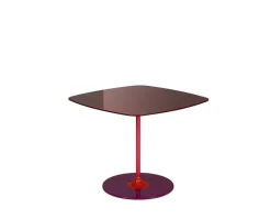 Thierry Trio Sidobord | Kit 3 st | Burgundy