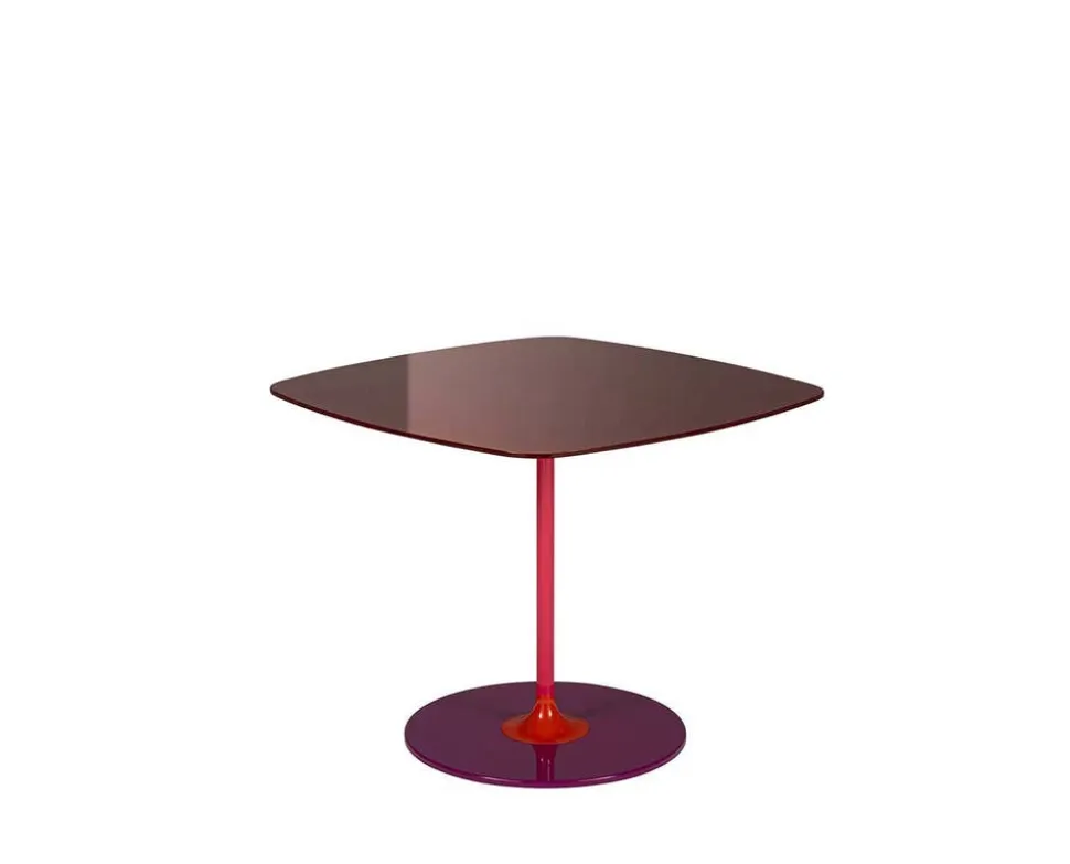 Thierry Trio Sidobord | Kit 3 st | Burgundy