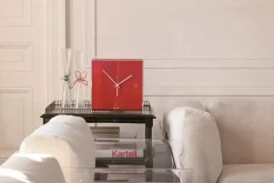 Tic&Tac Klocka | Black