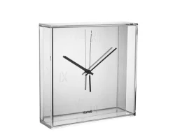Tic&Tac Klocka | Chrome