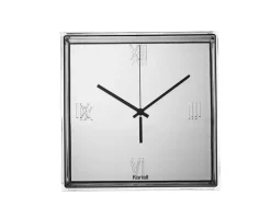 Tic&Tac Klocka | Chrome