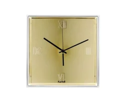 Tic&Tac Klocka | Gold
