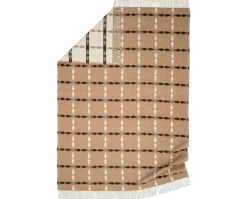 Tile Pläd | Beige