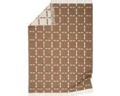 Tile Pläd | Rosa